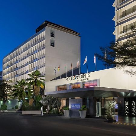 Four Points By Sheraton Dar Es Salaam New Africa מראה חיצוני תמונה